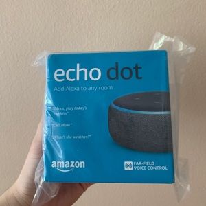 Amazon Echo Dot